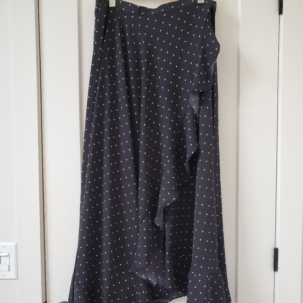 Beautiful ruffle skirt